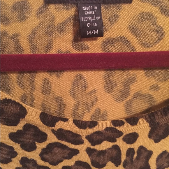 Betsey Johnson sweater dress - Picture 3 of 4